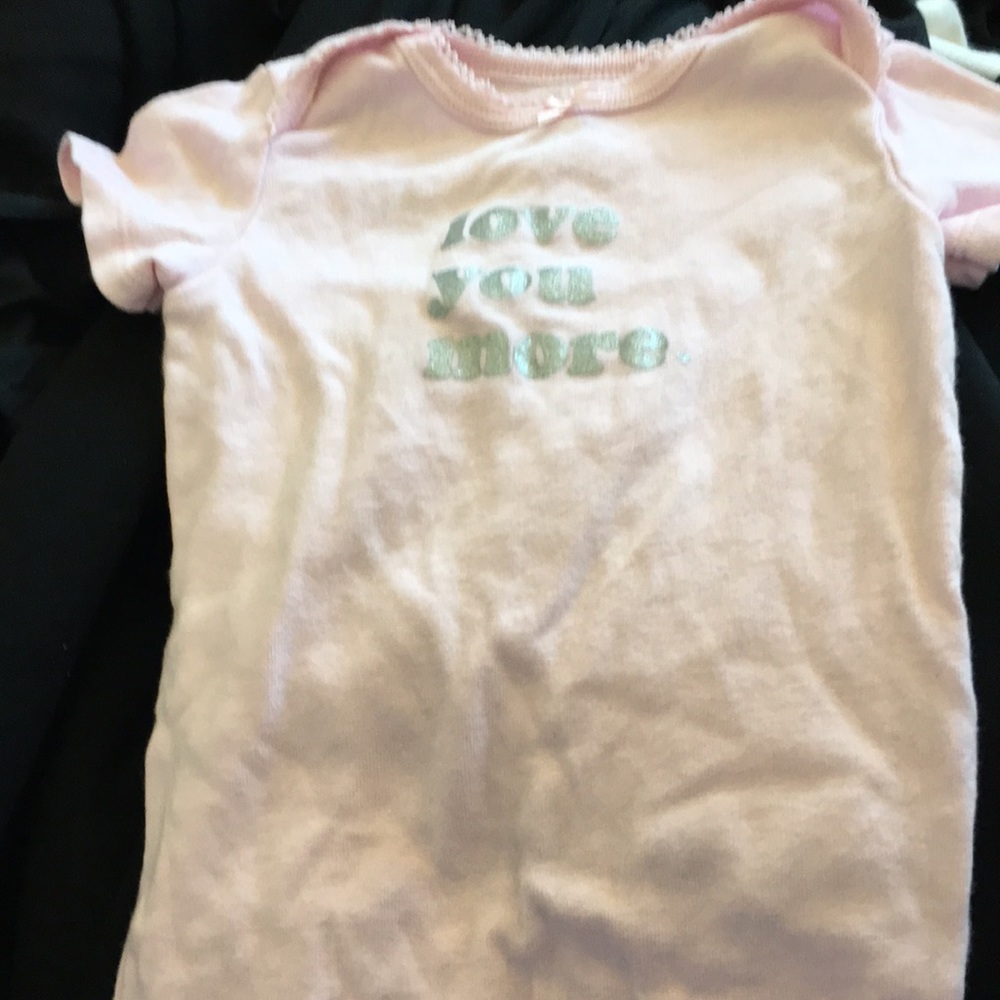 Carters one piece 12 months